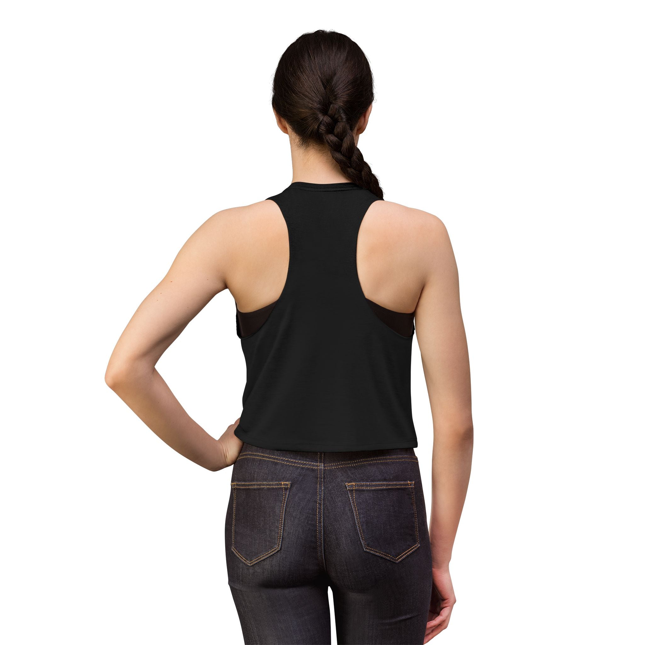 STORM Crop Top