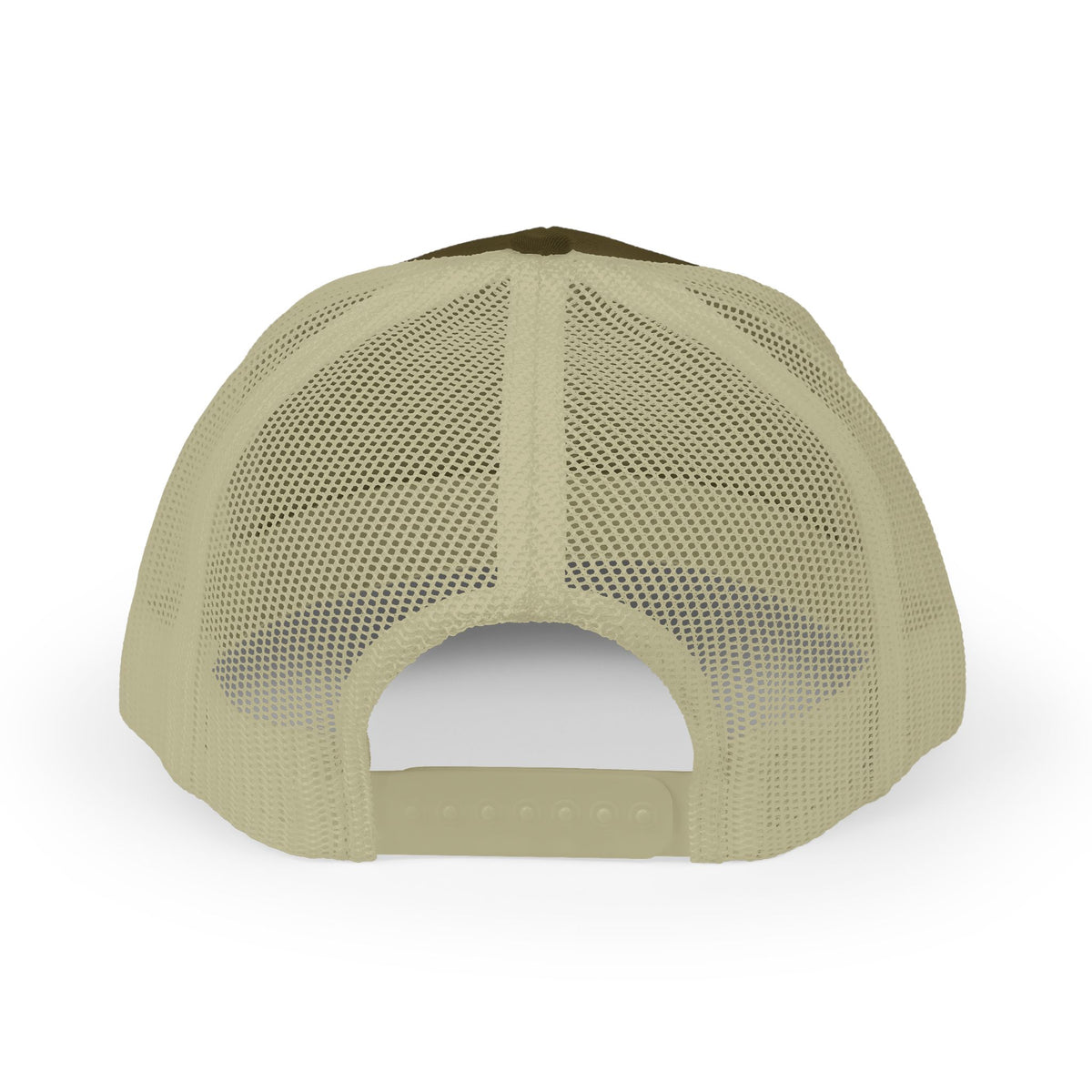 OUTBACK Embroidered Snapback Cap