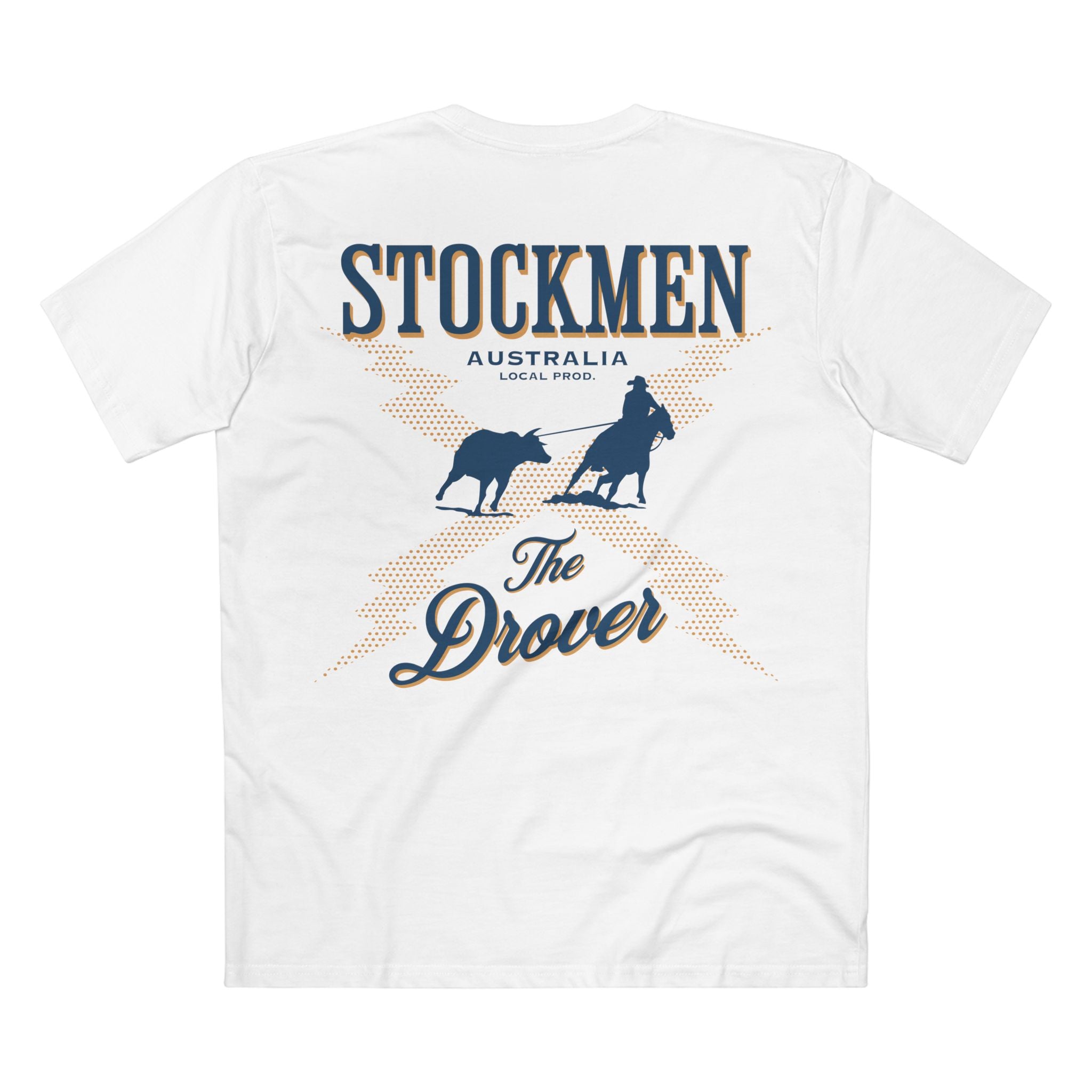 THE DROVER Tee-Shirt