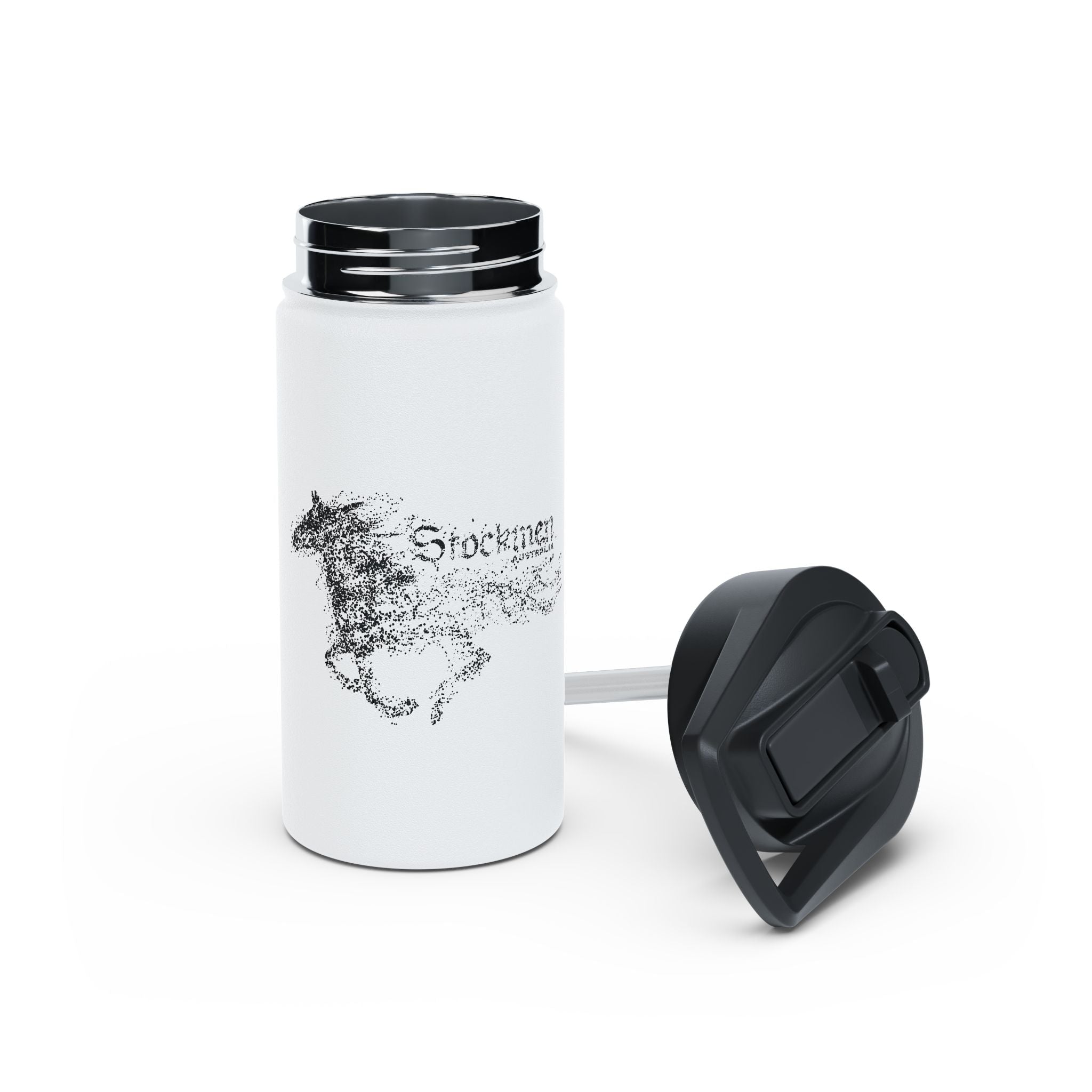 STORM Stainless Steel Water Bottle