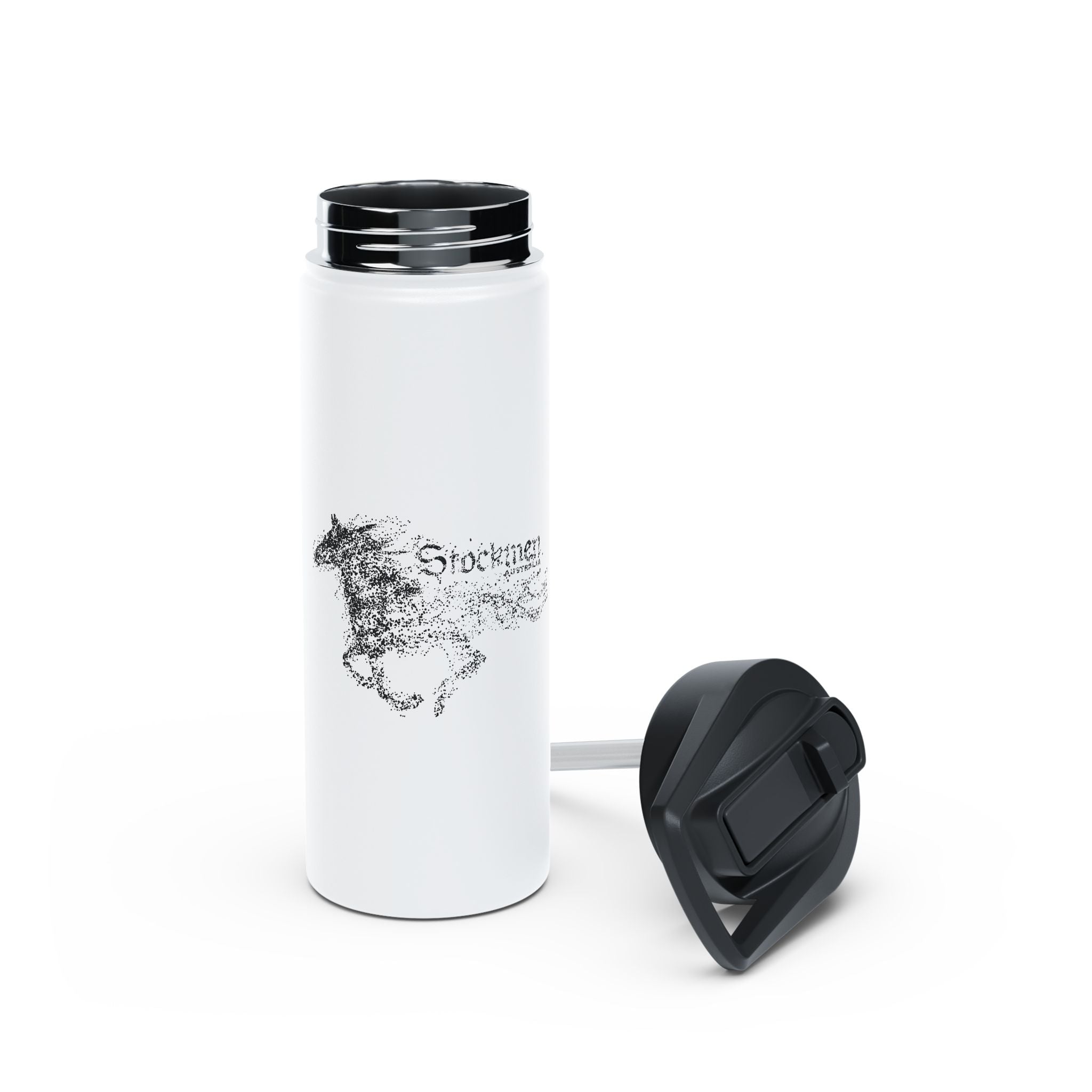 STORM Stainless Steel Water Bottle