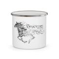 STORM Enamel Mug