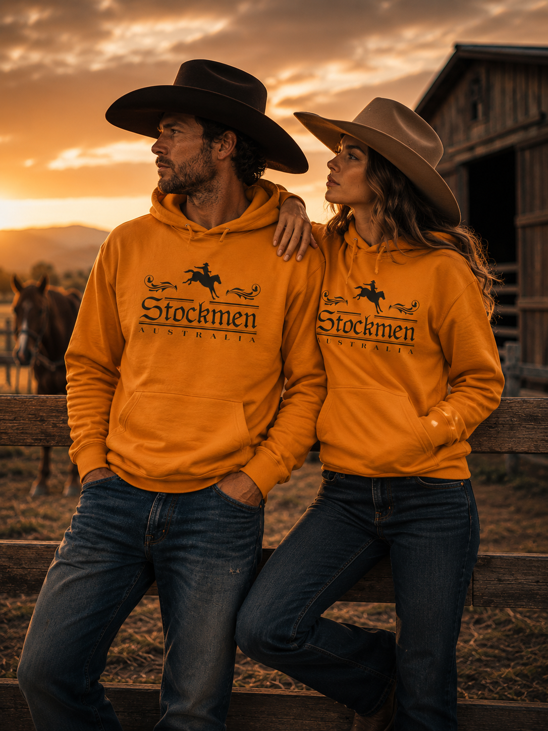 OUTBACK Hoodie Unisex