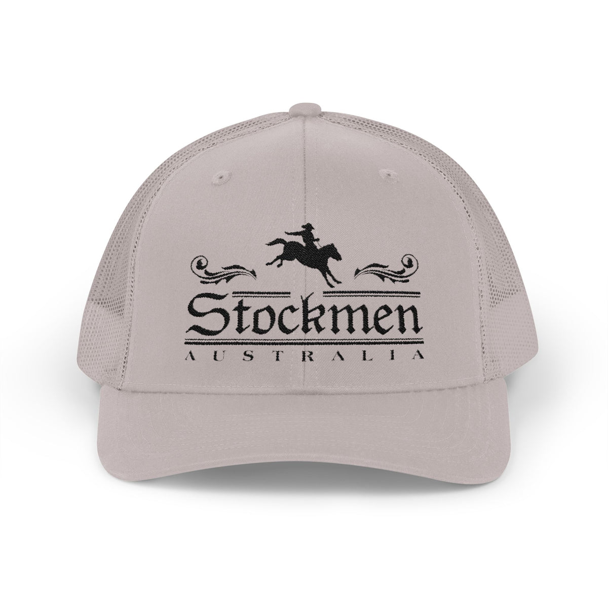 OUTBACK Embroidered Snapback Cap