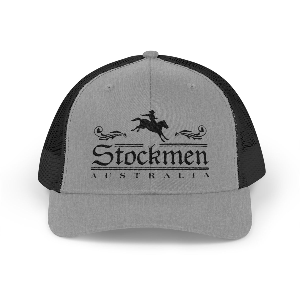 OUTBACK Embroidered Snapback Cap