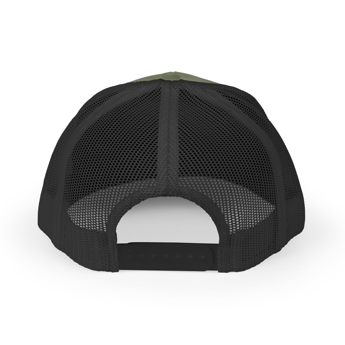 OUTBACK Embroidered Snapback Cap