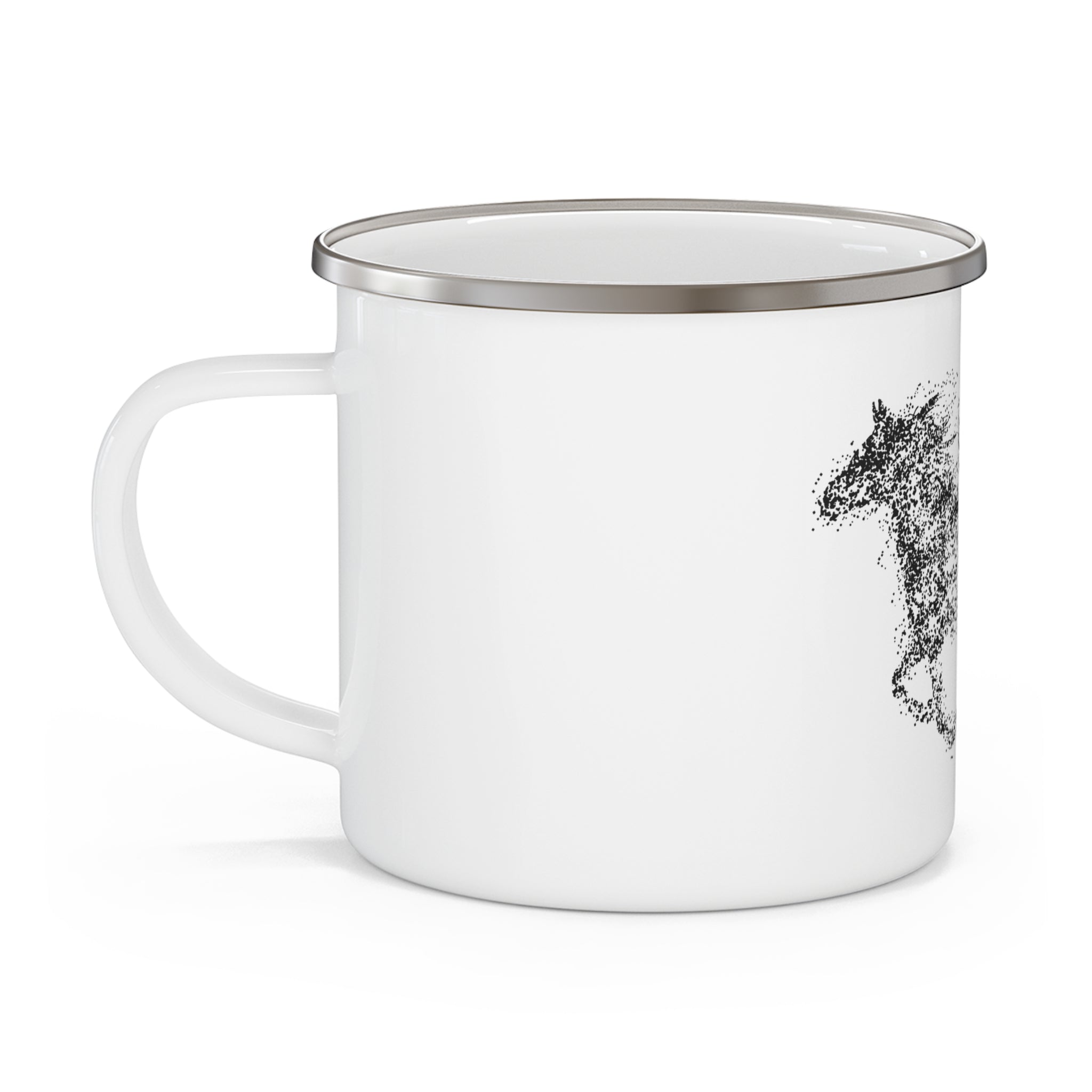 STORM Enamel Mug