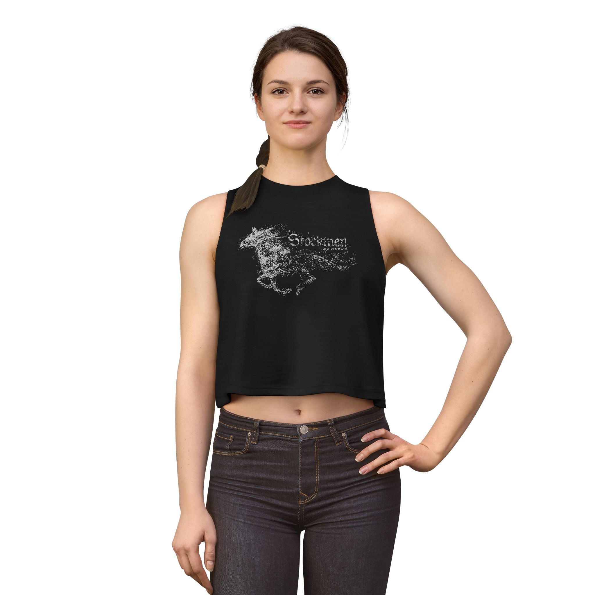 STORM Crop Top
