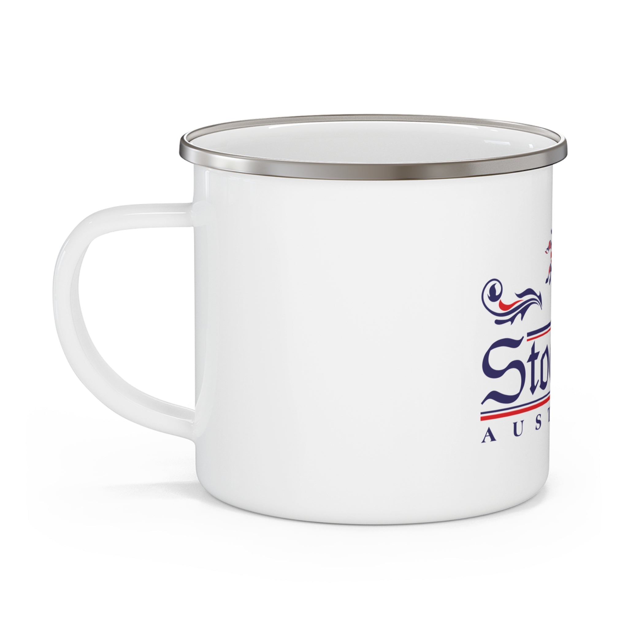 OUTBACK (AU) Enamel Mug