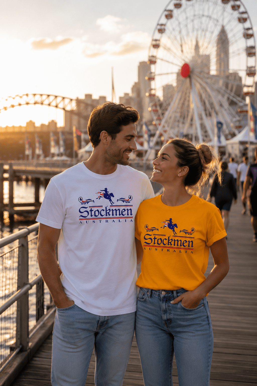 OUTBACK AUSSIE T-shirt Unisex