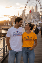 OUTBACK AUSSIE T-shirt Unisex
