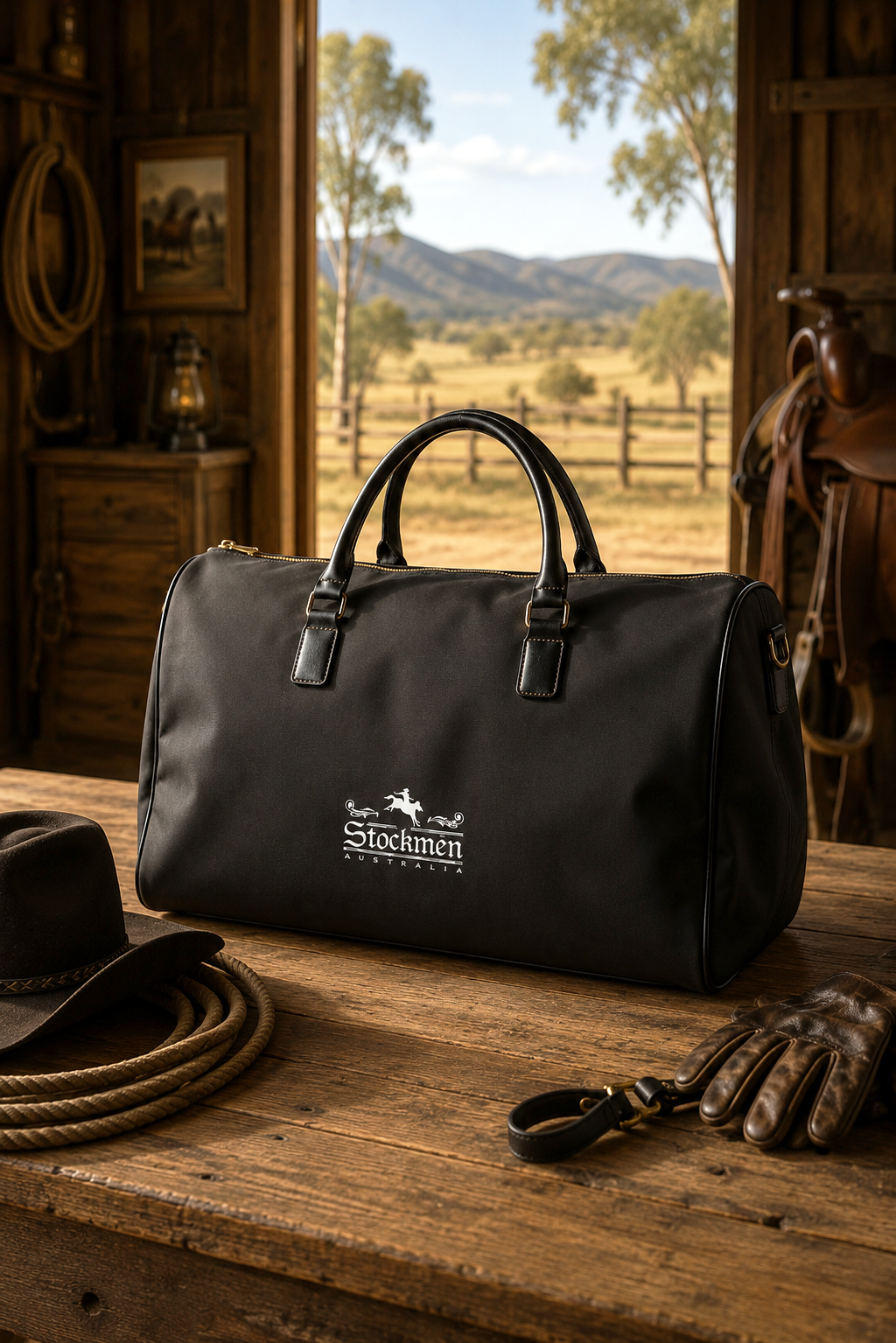 OUTBACK Duffle Bag